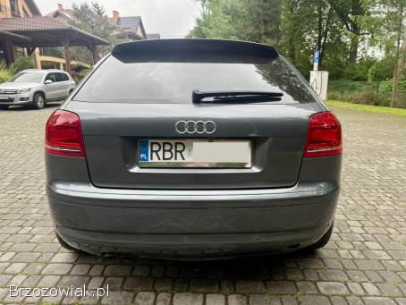 Audi A3 8P 2007