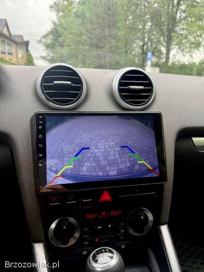 Audi A3 8P 2007