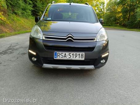 Citroën Berlingo 2016