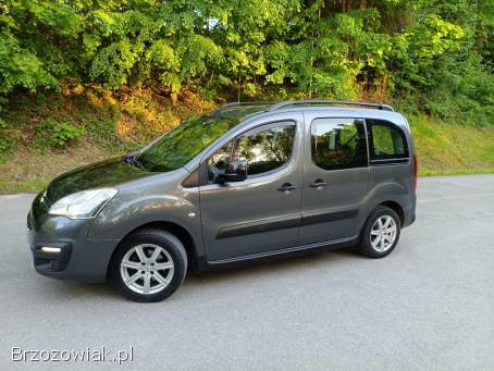 Citroën Berlingo 2016