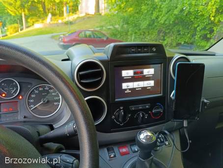 Citroën Berlingo 2016