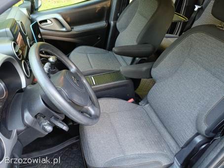 Citroën Berlingo 2016