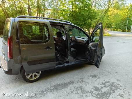 Citroën Berlingo 2016