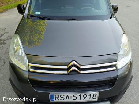 Citroën Berlingo 2016