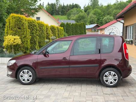 Škoda Roomster Elegance 1.  4 MPI 2012