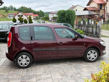 Škoda Roomster Elegance 1.  4 MPI 2012