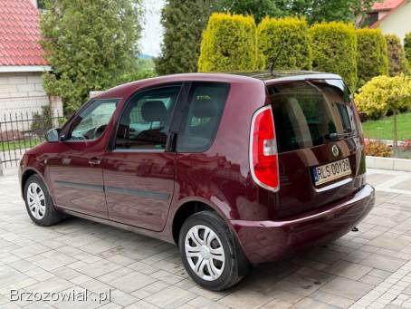 Škoda Roomster Elegance 1.  4 MPI 2012