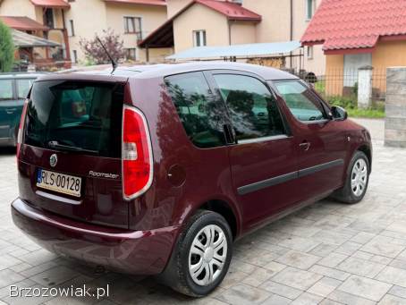Škoda Roomster Elegance 1.  4 MPI 2012