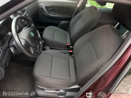 Škoda Roomster Elegance 1.  4 MPI 2012