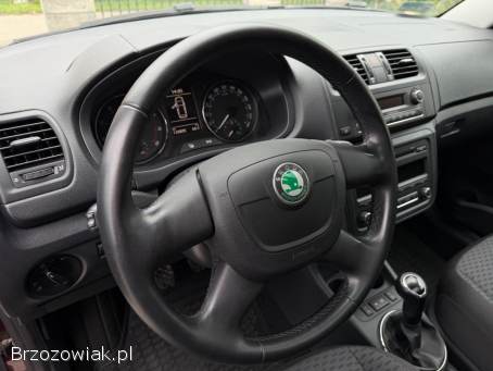 Škoda Roomster Elegance 1.  4 MPI 2012