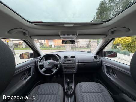 Škoda Roomster Elegance 1.  4 MPI 2012