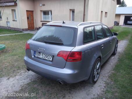 Audi A4 B7 2005
