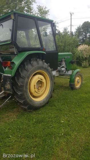 URSUS C360 P
