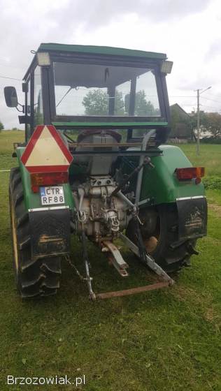 URSUS C360 P