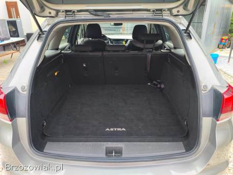 Opel Astra 2016