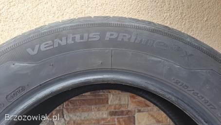 Opony letnie Hankook ventus prime 215/65 r17