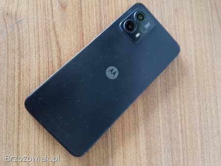 Sprzedam telefon Motorola g13,  jak nowy.