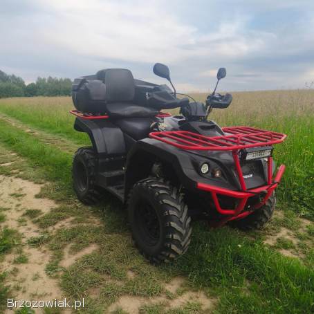 Quad keeway gtx 300 4×4