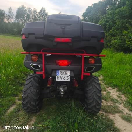 Quad keeway gtx 300 4×4