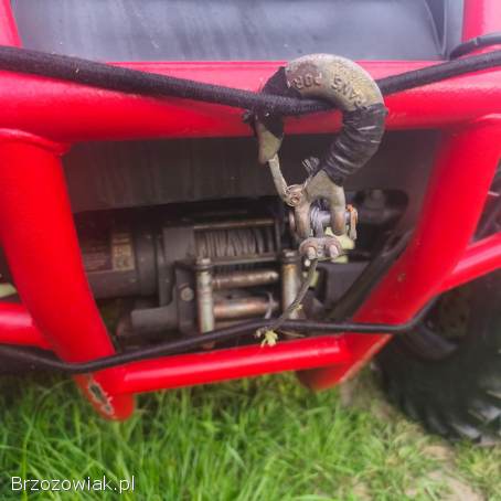 Quad keeway gtx 300 4×4