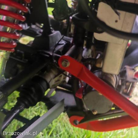 Quad keeway gtx 300 4×4