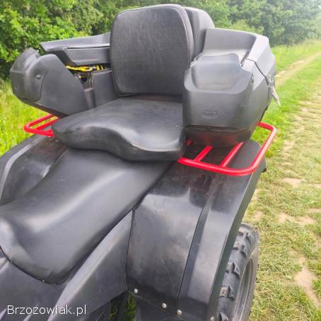 Quad keeway gtx 300 4×4