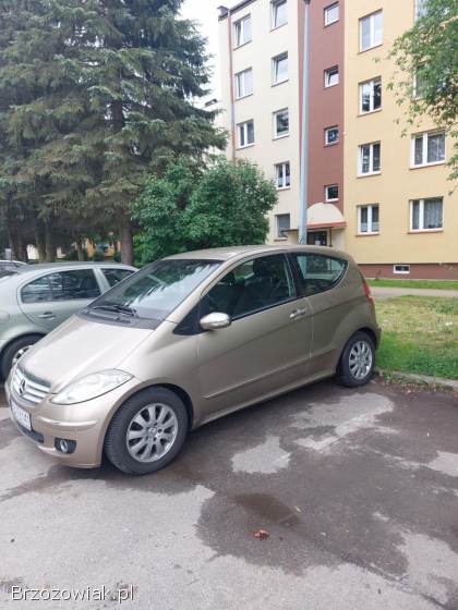 Mercedes-Benz Klasa A 160 2004