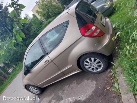 Mercedes-Benz Klasa A 160 2004
