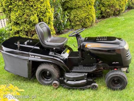 Traktorek Kosiarka McCulloch Husqvarna Kohler 15 Km z Pompą oleju Manual Kosz.