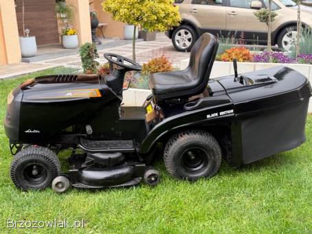Traktorek Kosiarka McCulloch Husqvarna Kohler 15 Km z Pompą oleju Manual Kosz.