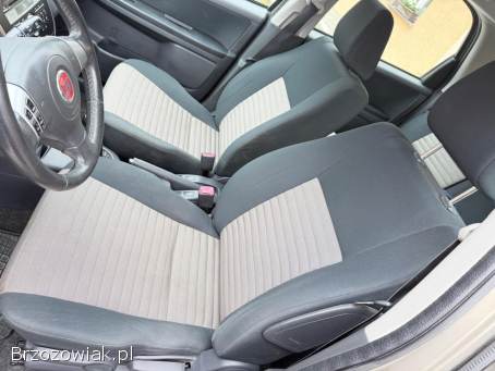 Fiat Sedici 4x4 LPG  2008