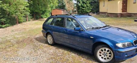 BMW Seria 3 E46 2002