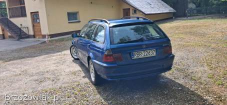 BMW Seria 3 E46 2002