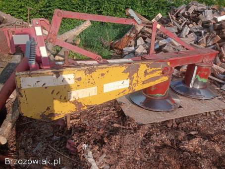 Kosiarka rotacyjna 135 mega stan