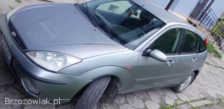 Ford Focus Gia 2003