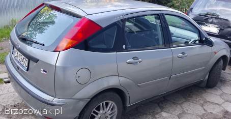 Ford Focus Gia 2003