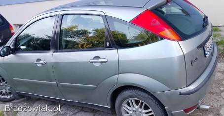 Ford Focus Gia 2003