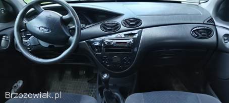 Ford Focus Gia 2003
