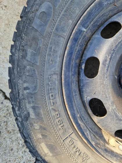 Felgi stalowe seat toledo 2 rozstaw 5x100