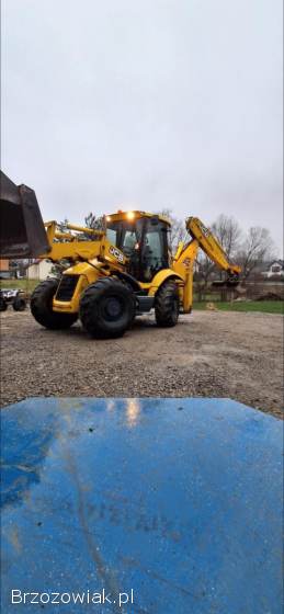 Jcb 3cx super 2006r Po Remoncie Silnika
