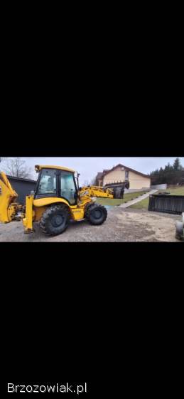 Jcb 3cx super 2006r Po Remoncie Silnika