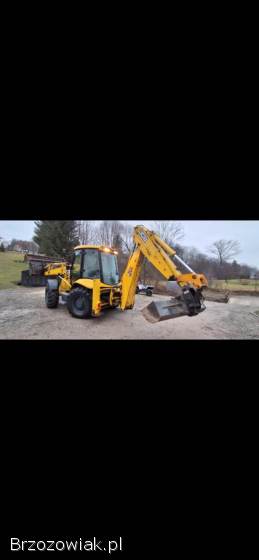 Jcb 3cx super 2006r Po Remoncie Silnika