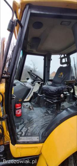 Jcb 3cx super 2006r Po Remoncie Silnika