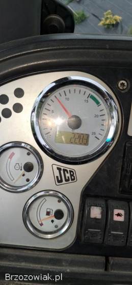 Jcb 3cx super 2006r Po Remoncie Silnika