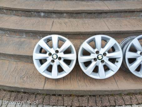 Felgi 15,  4x100 Suzuki