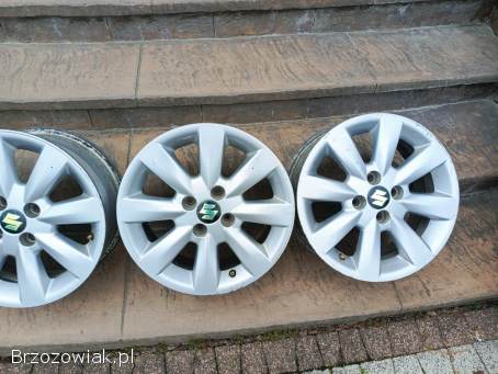 Felgi 15,  4x100 Suzuki