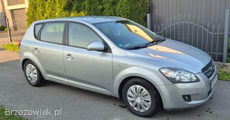 Kia Cee'd 2008