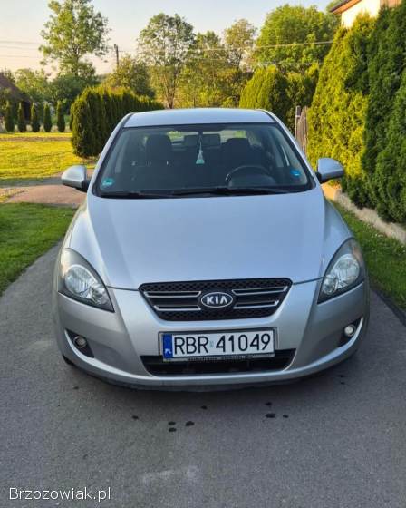 Kia Cee'd 2008