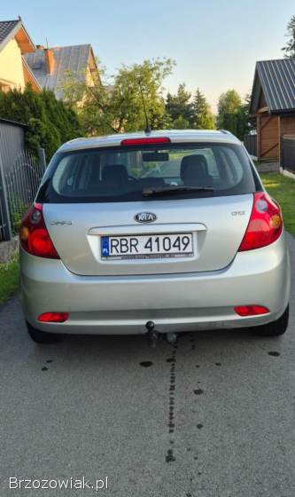 Kia Cee'd 2008