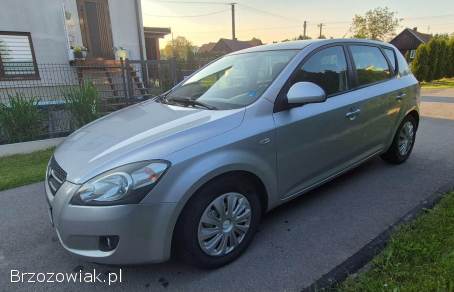 Kia Cee'd 2008